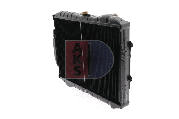 140033N AKS DASIS Радиатор, охлаждение двигателя (фото 10)
