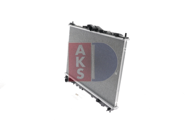 140048N AKS DASIS Радиатор, охлаждение двигателя (фото 3)