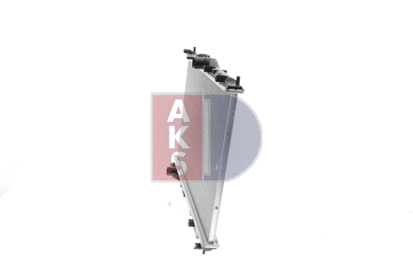 140048N AKS DASIS Радиатор, охлаждение двигателя (фото 4)