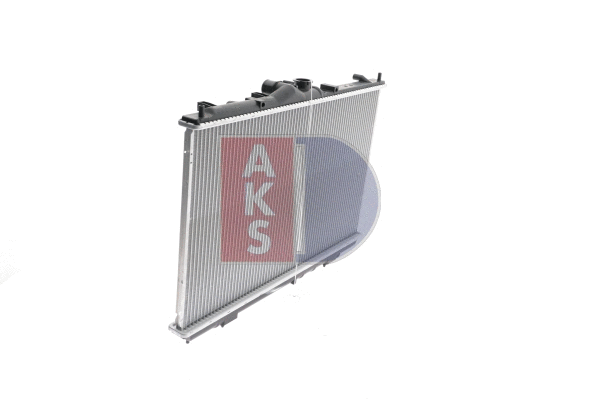 140048N AKS DASIS Радиатор, охлаждение двигателя (фото 6)
