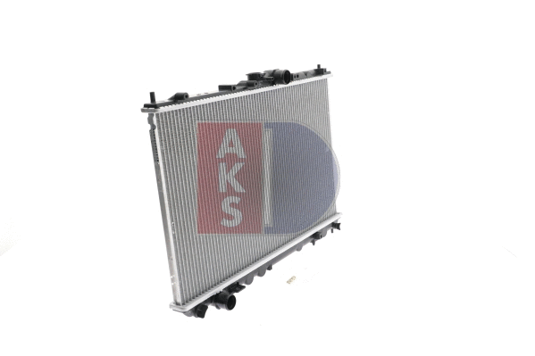 140048N AKS DASIS Радиатор, охлаждение двигателя (фото 14)