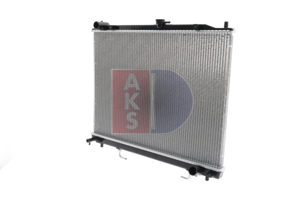 140061N AKS DASIS Радиатор, охлаждение двигателя (фото 1)