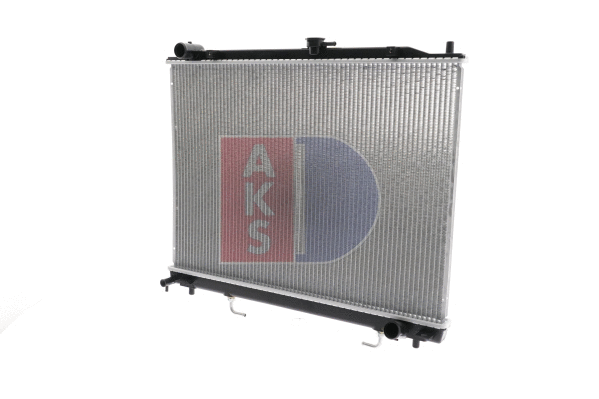 140061N AKS DASIS Радиатор, охлаждение двигателя (фото 17)