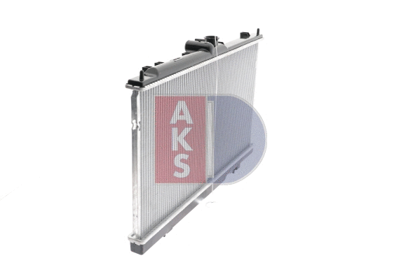 140068N AKS DASIS Радиатор, охлаждение двигателя (фото 5)