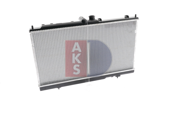 140068N AKS DASIS Радиатор, охлаждение двигателя (фото 7)