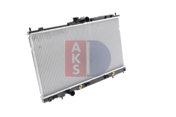 140068N AKS DASIS Радиатор, охлаждение двигателя (фото 14)