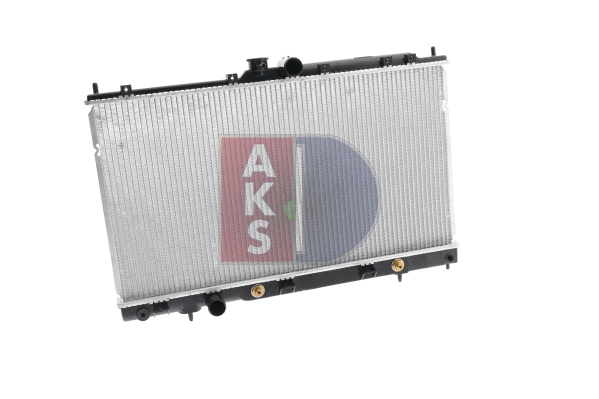 140068N AKS DASIS Радиатор, охлаждение двигателя (фото 15)
