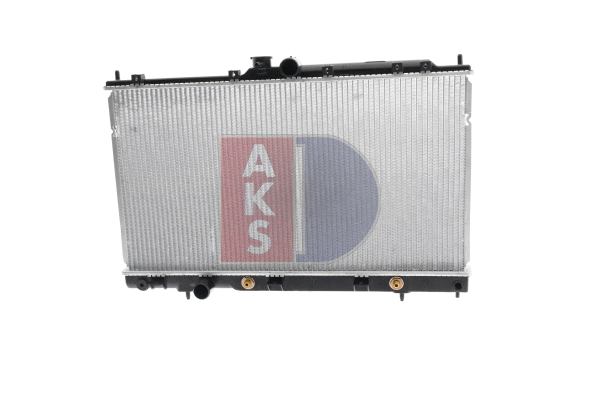 140068N AKS DASIS Радиатор, охлаждение двигателя (фото 16)