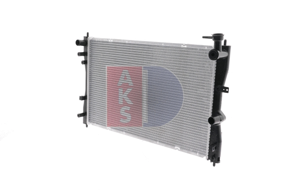 140078N AKS DASIS Радиатор, охлаждение двигателя (фото 1)