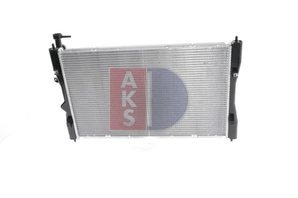 140078N AKS DASIS Радиатор, охлаждение двигателя (фото 8)