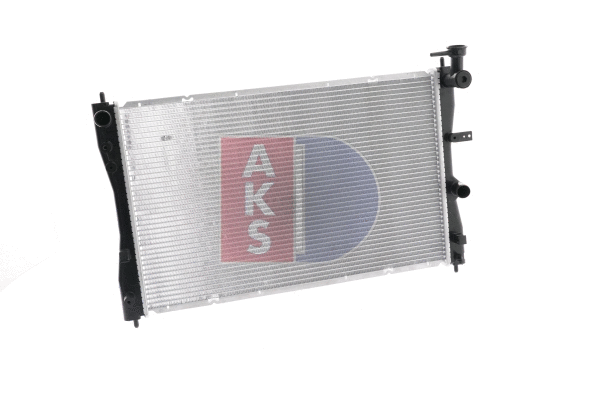 140078N AKS DASIS Радиатор, охлаждение двигателя (фото 15)