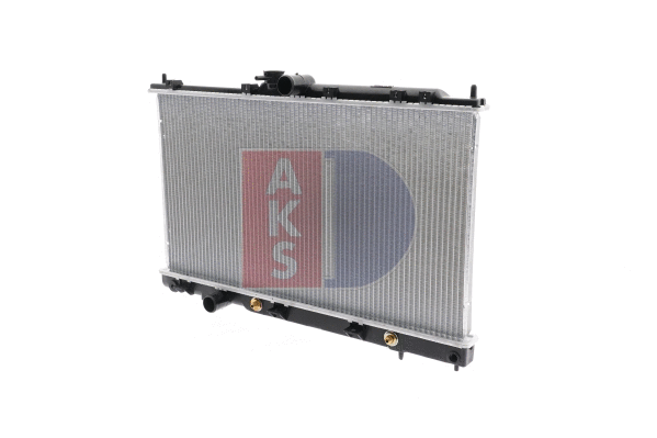140096N AKS DASIS Радиатор, охлаждение двигателя (фото 1)