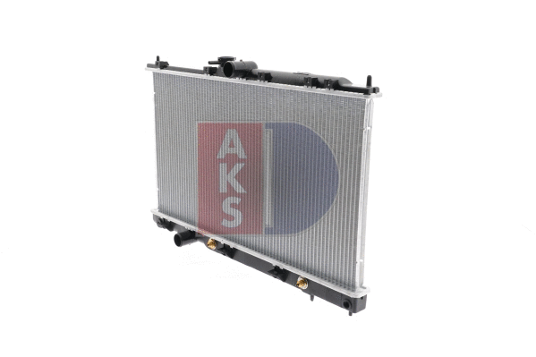 140096N AKS DASIS Радиатор, охлаждение двигателя (фото 2)