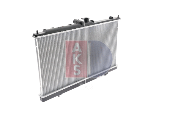 140096N AKS DASIS Радиатор, охлаждение двигателя (фото 6)