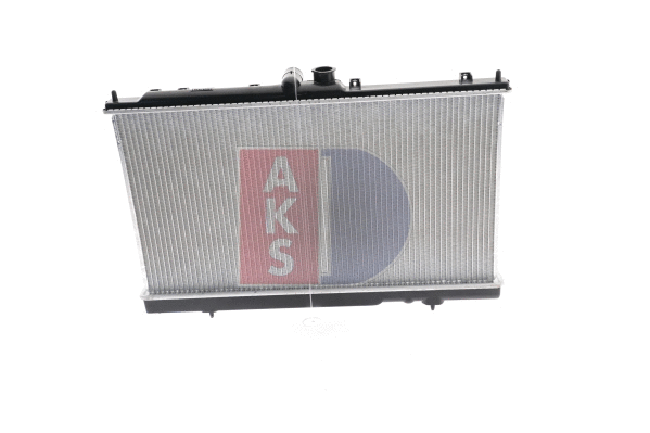 140096N AKS DASIS Радиатор, охлаждение двигателя (фото 8)