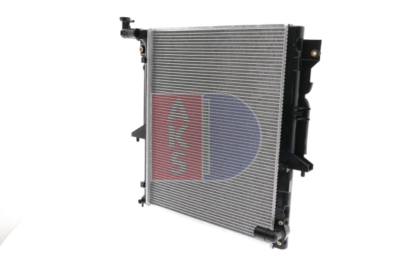140098N AKS DASIS Радиатор, охлаждение двигателя (фото 1)