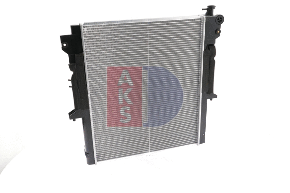 140098N AKS DASIS Радиатор, охлаждение двигателя (фото 7)