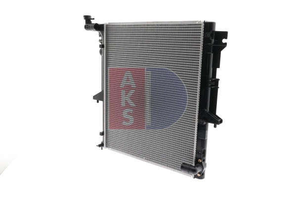 140099N AKS DASIS Радиатор, охлаждение двигателя (фото 1)