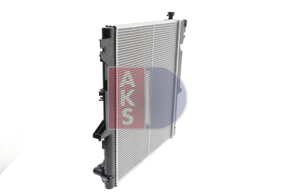 140099N AKS DASIS Радиатор, охлаждение двигателя (фото 5)