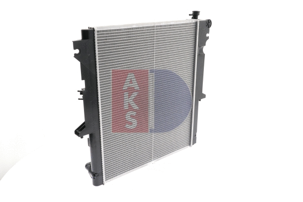 140099N AKS DASIS Радиатор, охлаждение двигателя (фото 6)