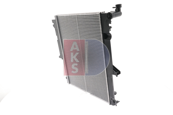 140099N AKS DASIS Радиатор, охлаждение двигателя (фото 10)