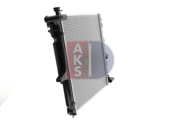 140099N AKS DASIS Радиатор, охлаждение двигателя (фото 13)