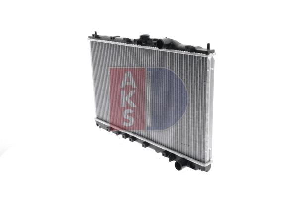 140100N AKS DASIS Радиатор, охлаждение двигателя (фото 2)