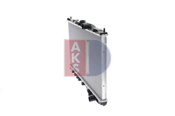 140100N AKS DASIS Радиатор, охлаждение двигателя (фото 3)