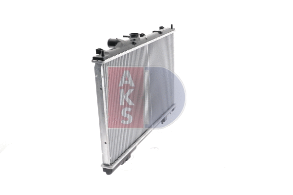 140100N AKS DASIS Радиатор, охлаждение двигателя (фото 5)