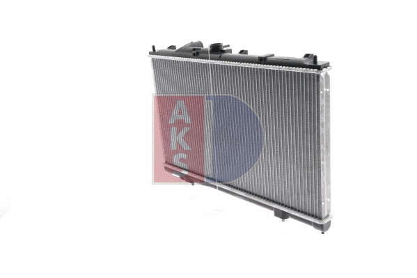 140100N AKS DASIS Радиатор, охлаждение двигателя (фото 10)