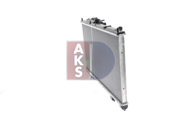 140100N AKS DASIS Радиатор, охлаждение двигателя (фото 11)