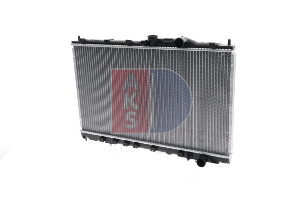 140100N AKS DASIS Радиатор, охлаждение двигателя (фото 17)