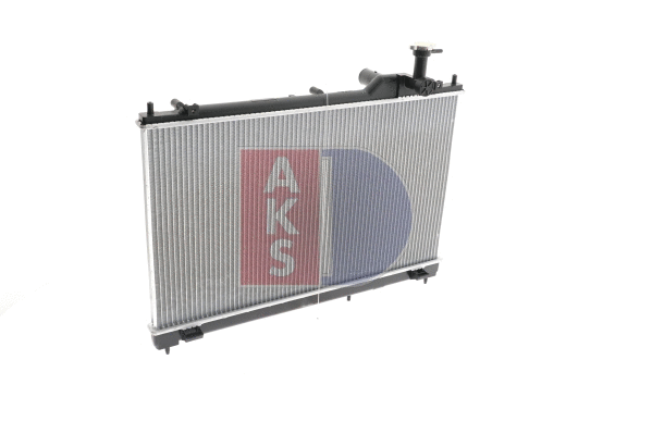 140109N AKS DASIS Радиатор, охлаждение двигателя (фото 7)