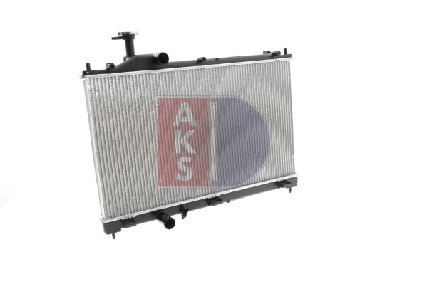140109N AKS DASIS Радиатор, охлаждение двигателя (фото 15)