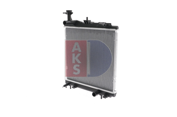 140114N AKS DASIS Радиатор, охлаждение двигателя (фото 1)