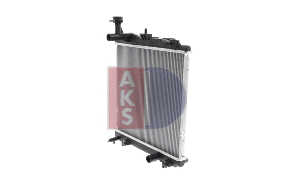 140114N AKS DASIS Радиатор, охлаждение двигателя (фото 2)