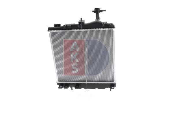 140114N AKS DASIS Радиатор, охлаждение двигателя (фото 8)
