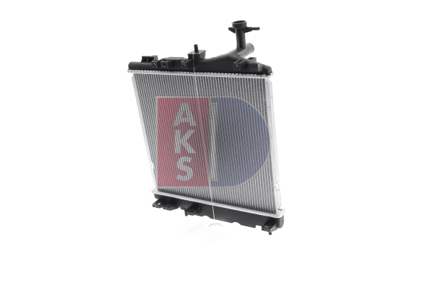 140114N AKS DASIS Радиатор, охлаждение двигателя (фото 9)