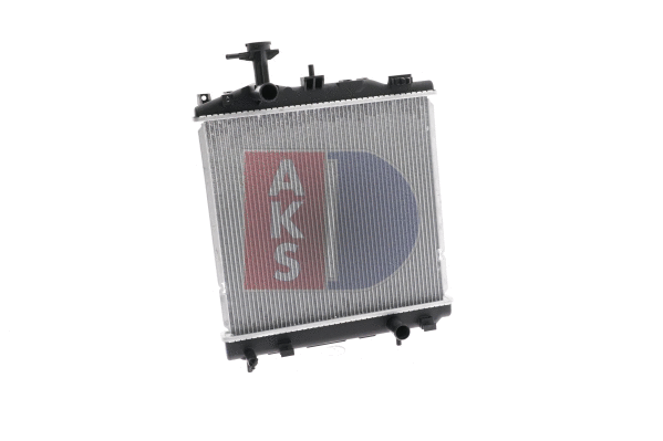 140114N AKS DASIS Радиатор, охлаждение двигателя (фото 15)