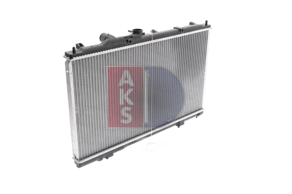 140470N AKS DASIS Радиатор, охлаждение двигателя (фото 6)