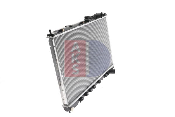 140470N AKS DASIS Радиатор, охлаждение двигателя (фото 13)