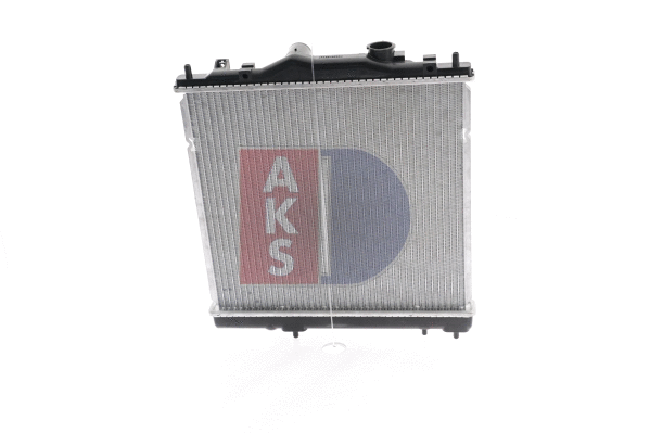 140480N AKS DASIS Радиатор, охлаждение двигателя (фото 8)