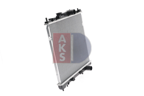 140480N AKS DASIS Радиатор, охлаждение двигателя (фото 13)