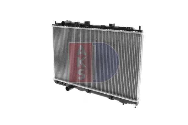 141190N AKS DASIS Радиатор, охлаждение двигателя (фото 1)
