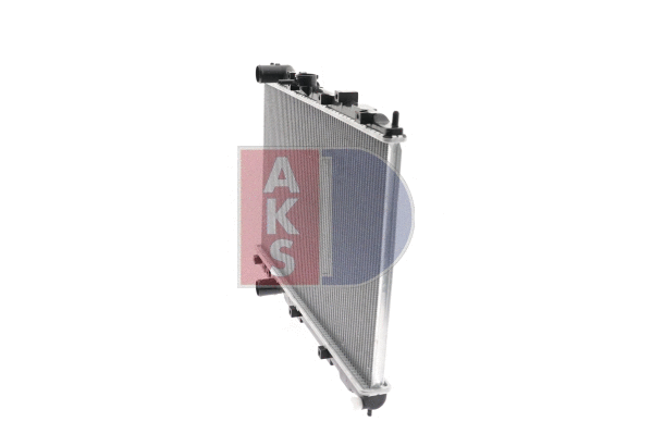 141190N AKS DASIS Радиатор, охлаждение двигателя (фото 3)