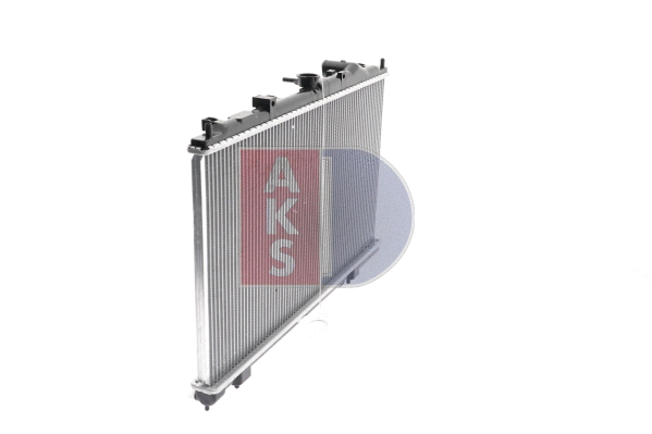 141190N AKS DASIS Радиатор, охлаждение двигателя (фото 5)