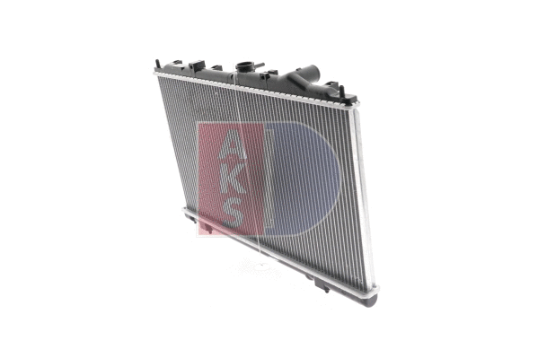 141190N AKS DASIS Радиатор, охлаждение двигателя (фото 10)