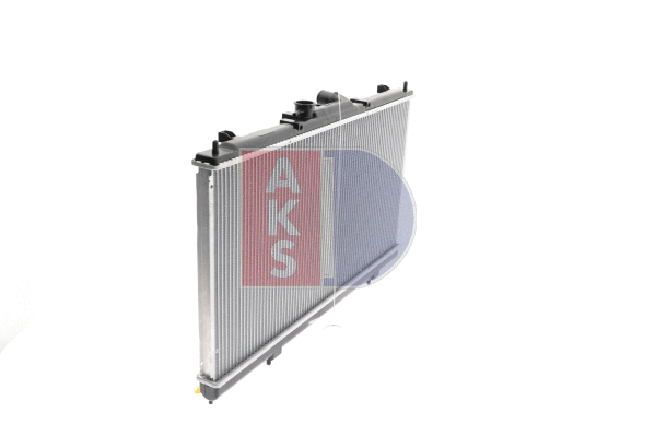 141340N AKS DASIS Радиатор, охлаждение двигателя (фото 5)