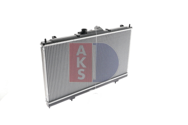 141340N AKS DASIS Радиатор, охлаждение двигателя (фото 6)