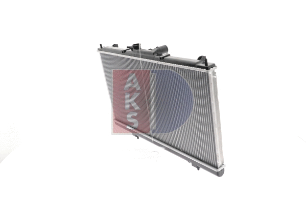 141340N AKS DASIS Радиатор, охлаждение двигателя (фото 10)